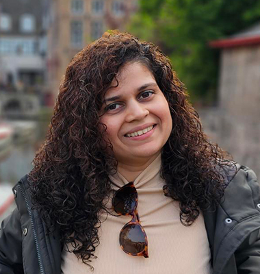 Madhura Parab of Optravation.