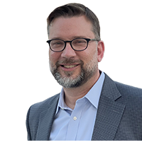 Headshot of Bruce Thomas-Benke of Optravation EnergyConsulting.