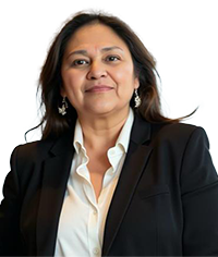 Headshot of Linette Hodges from Optravation EnergyConsulting.