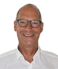 Headshot of Marco Eykelenboom of Worley.