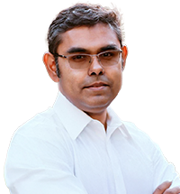 Headshot of Omar Hamid of Optravation EnergyConsulting.