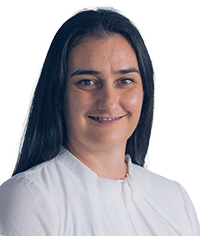 Headshot of Samantha Stephens of Optravation EnergyConsulting.