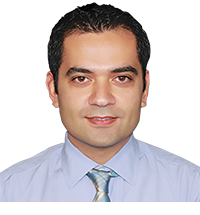 Headshot of Tamer Gorgy of Optravation EnergyConsulting.